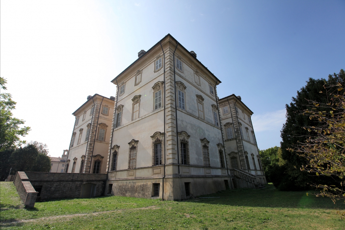 Villa Pallavicino vista dal parco - Gianluca catelli