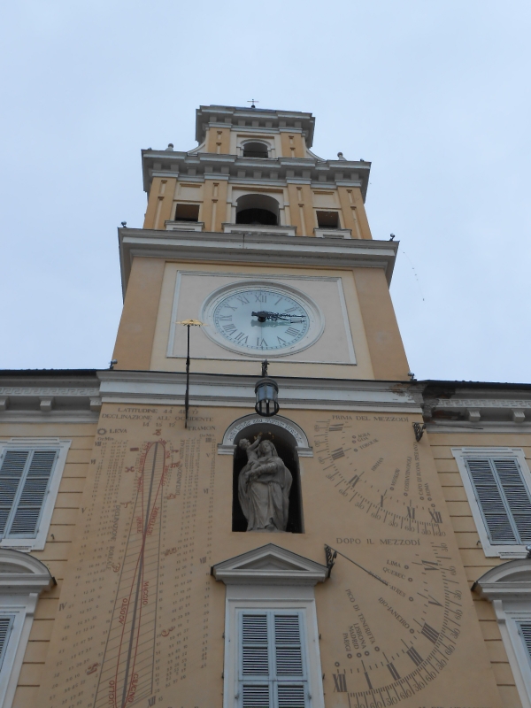 Palazzo del Governatore a Parma (torre) - Cristina Guaetta