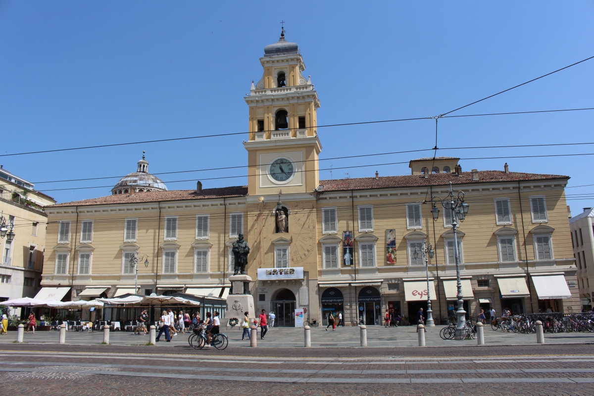 Parma centro - PATRIZIA PAGANUZZI