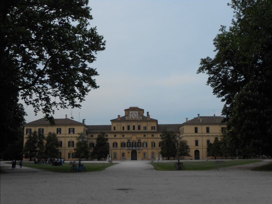 Palazzo Ducale (Parma) - Cristina Guaetta