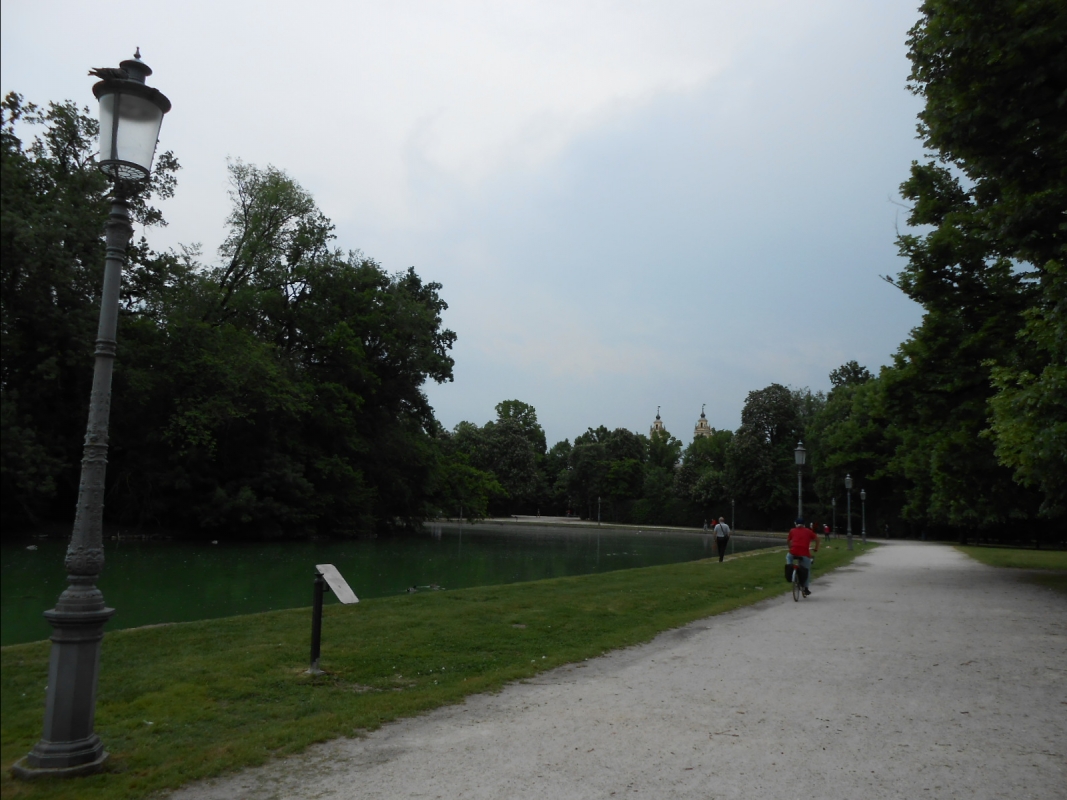 Parco Ducale a Parma - Cristina Guaetta
