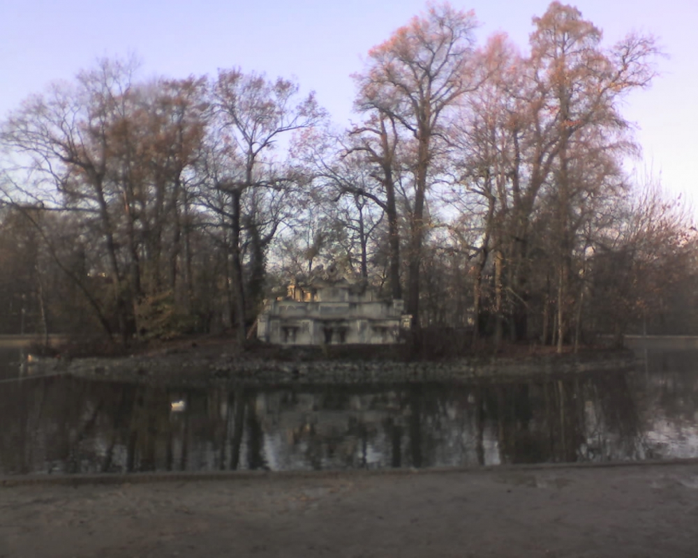 Laghetto del parco ducale - Manuel.frassinetti