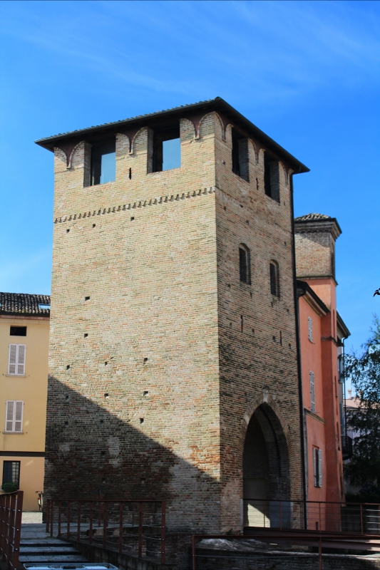 Torre Medievale di Fidenza - Chiara Zanacchi
