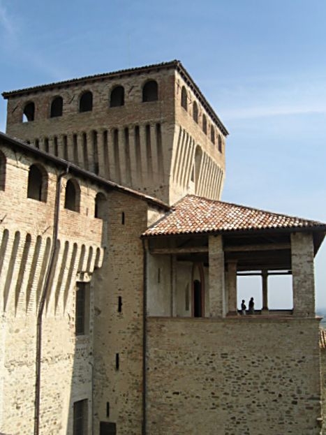 Castelli Ducato Parma e Piacenza 1 - Rosapicci