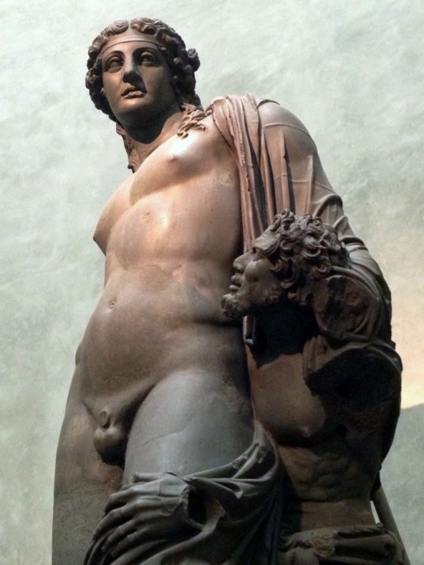 Colosso Dioniso - Waltre manni