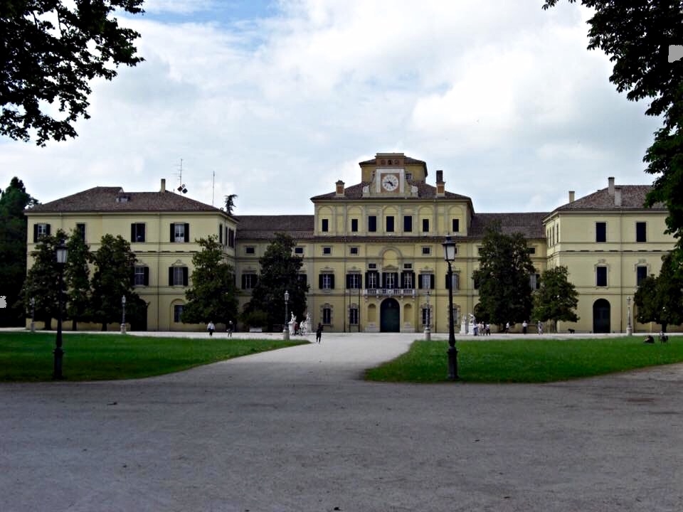 Palazzo Ducale primavera - Clawsb
