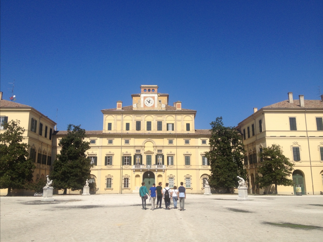 Palazzo Ducale Sede RIS di Parma - Effepi93