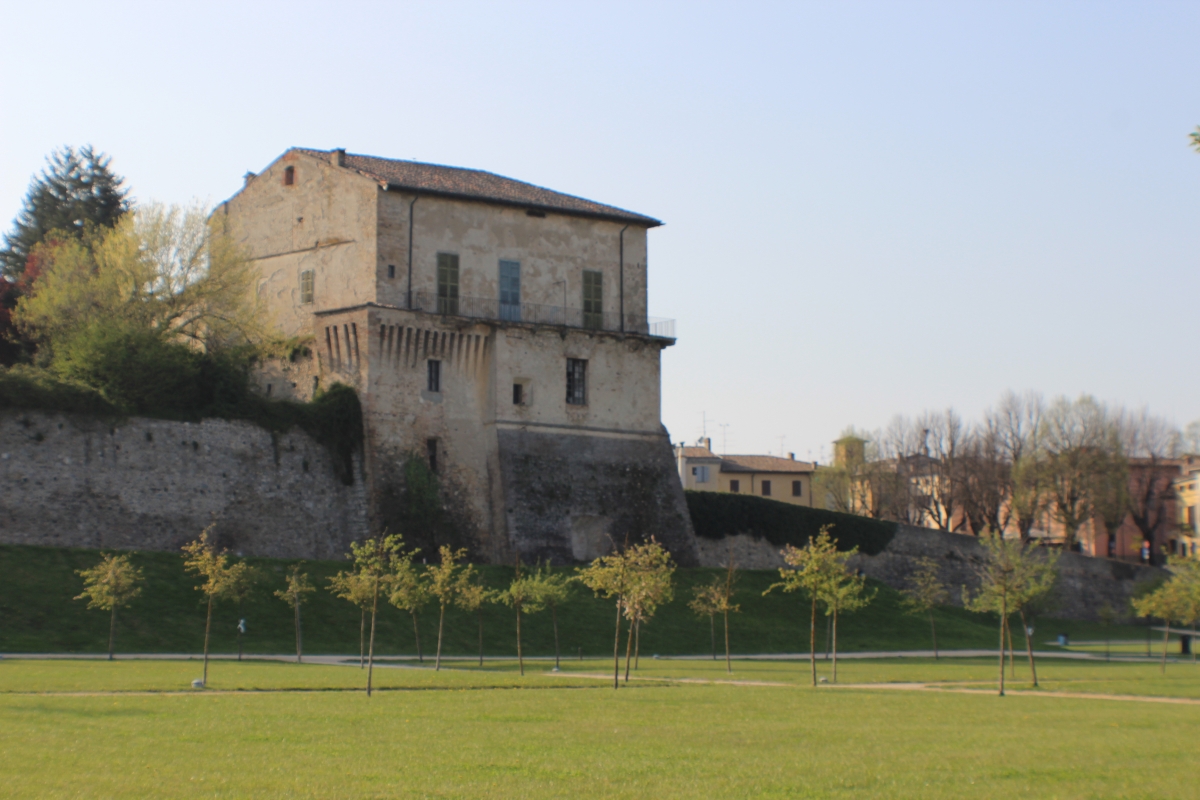 Rocca Sanvitale Sala B - Ginnypeg