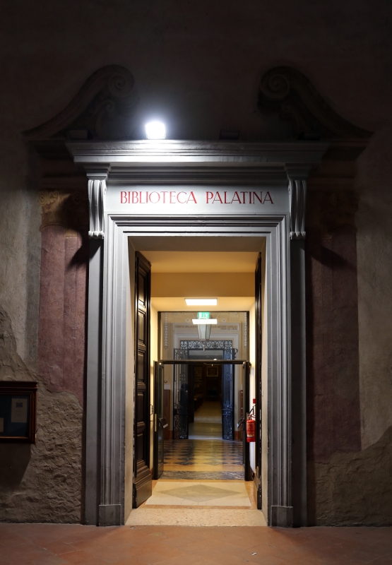 Parma, biblioteca palatina, 01 - Sailko