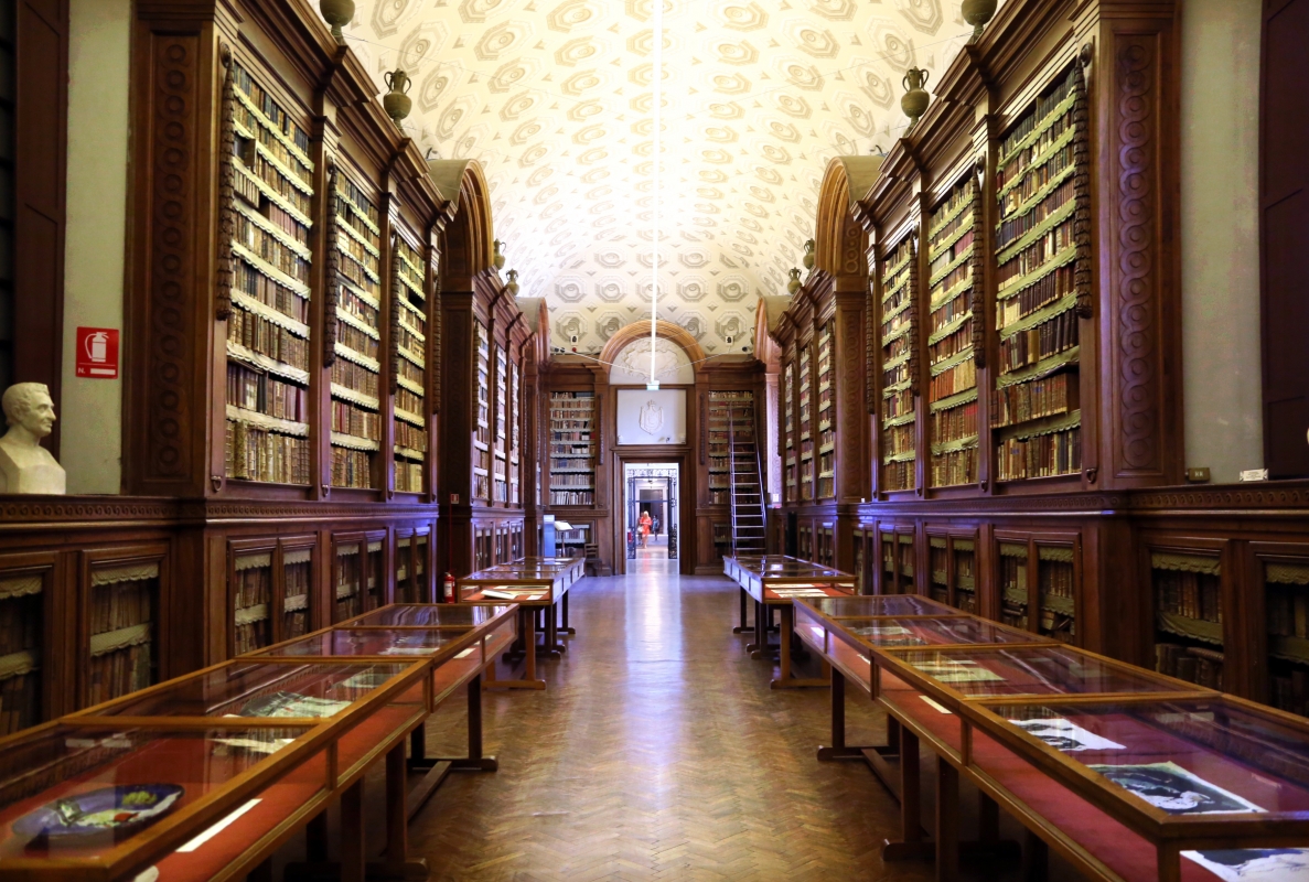 Parma, biblioteca palatina, 05 - Sailko