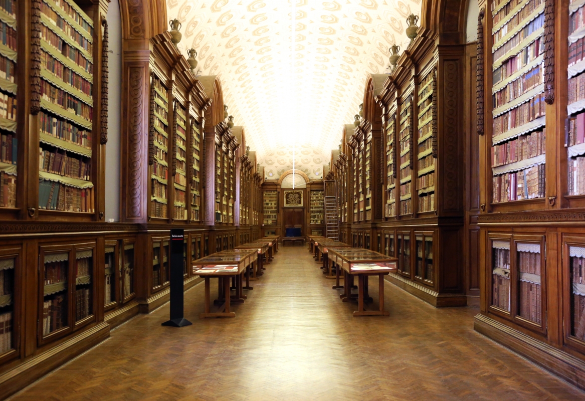 Parma, biblioteca palatina, 04 - Sailko