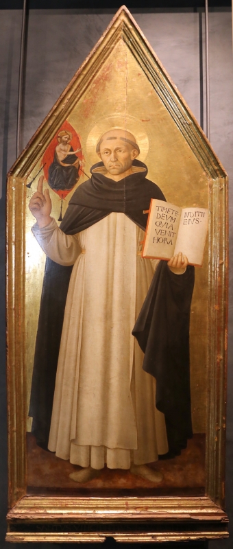 Domenico di michelino, san vincenzo ferrer, 1455-70 ca - Sailko