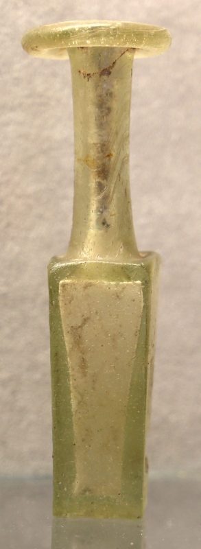 Età romana imperiale, bottiglietta mercuriale - Sailko