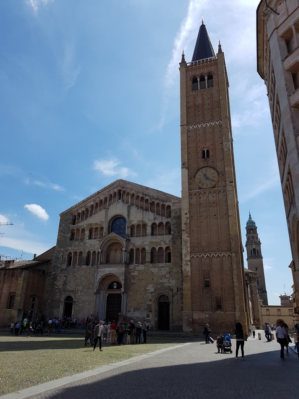 Chiesa antica Parma - Alice90