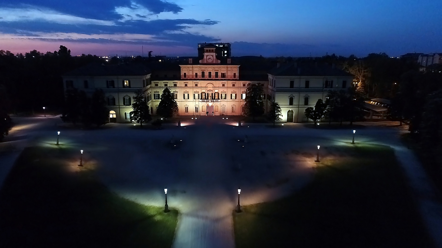 Palazzo Ducale Parma 01 - Caramb