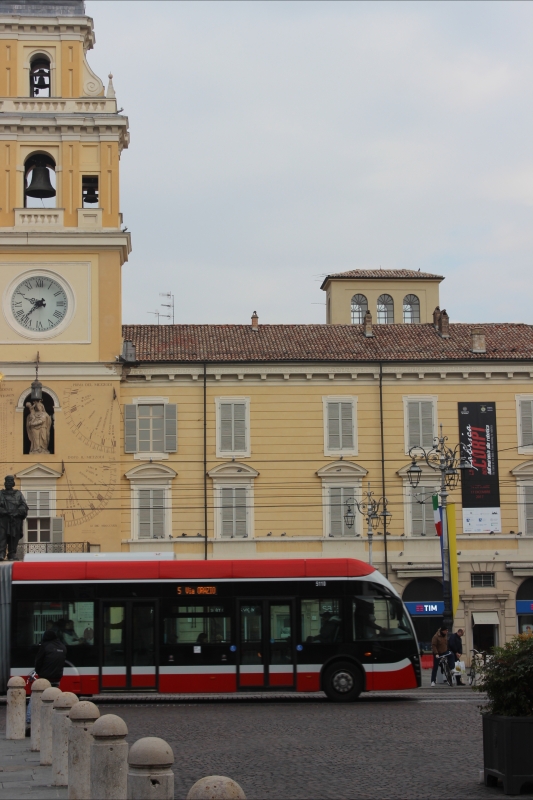 Palazzo Governatore Parma - Giulschel