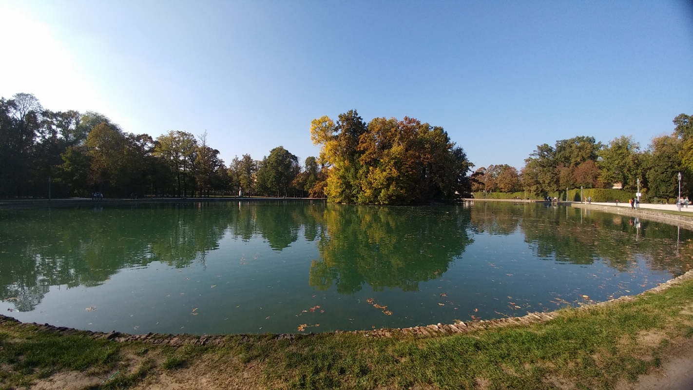 20171015 160620 lago parco ducale - Marco Tommesani