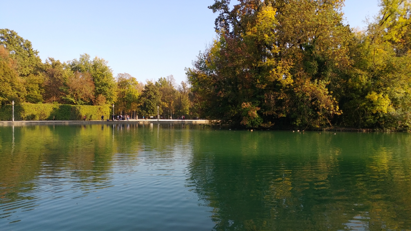 20171015 161424 lago parco ducale - Marco Tommesani
