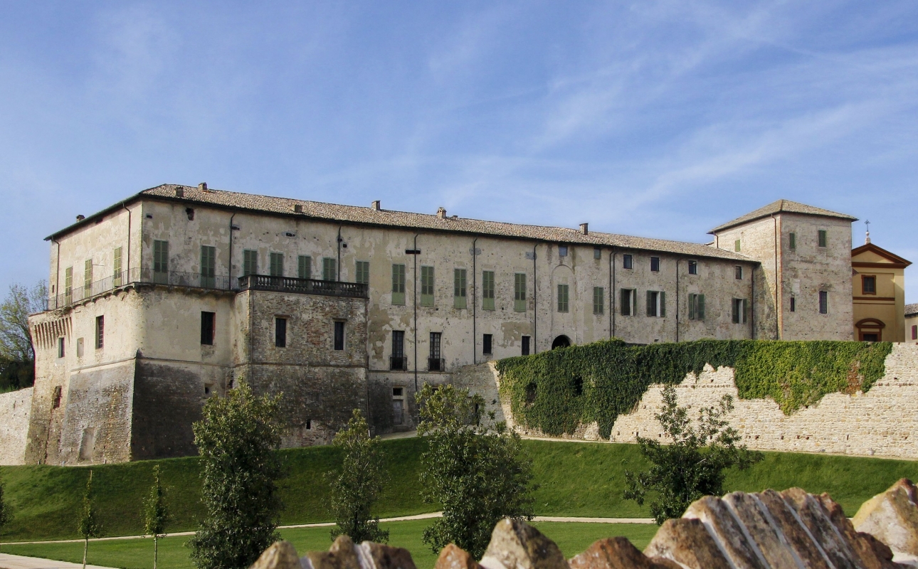 Sanvitale Castle - Gazzetta di Parma