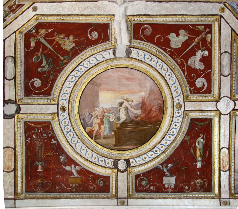 Aeneas Room - Gazzetta di Parma