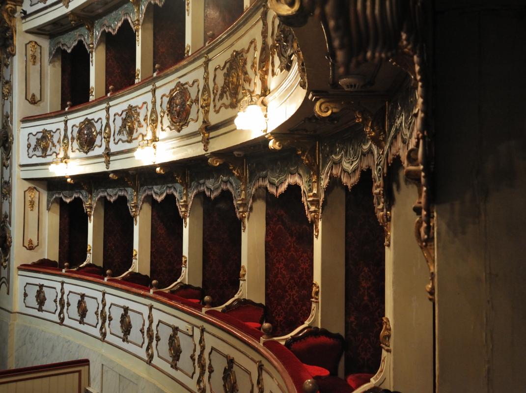 Sala Teatro Giuseppe Verdi 1 - Lorenzo Gaudenzi
