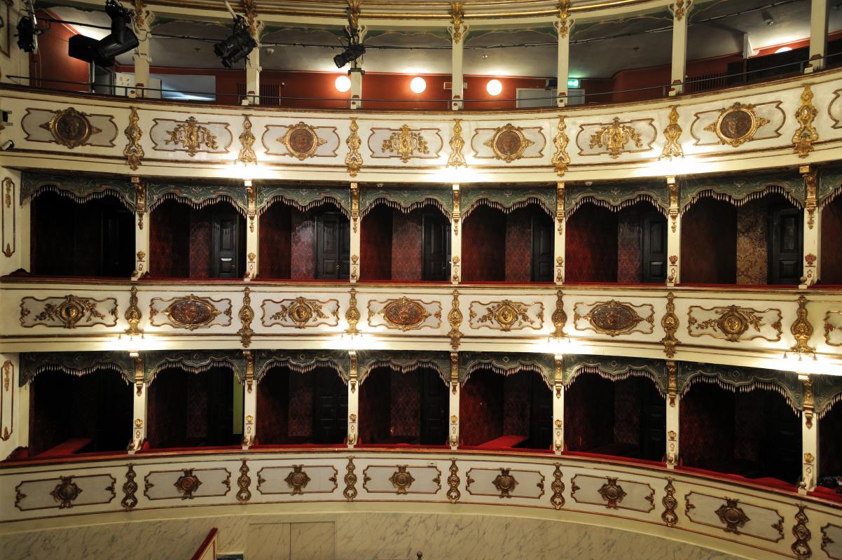 Sala Teatro Giuseppe Verdi 2 - Lorenzo Gaudenzi