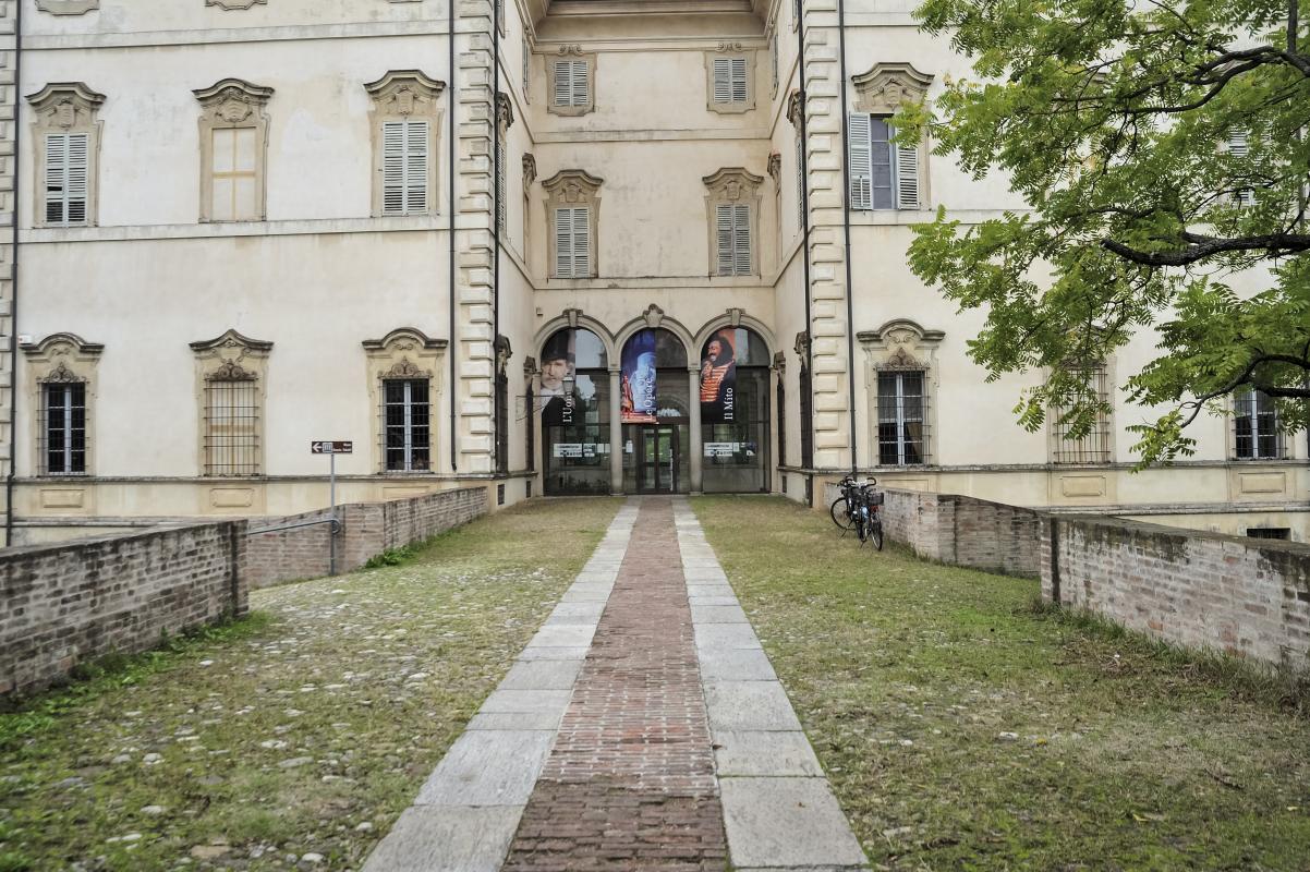 Villa Pallavicino-2 - Lorenzo Gaudenzi