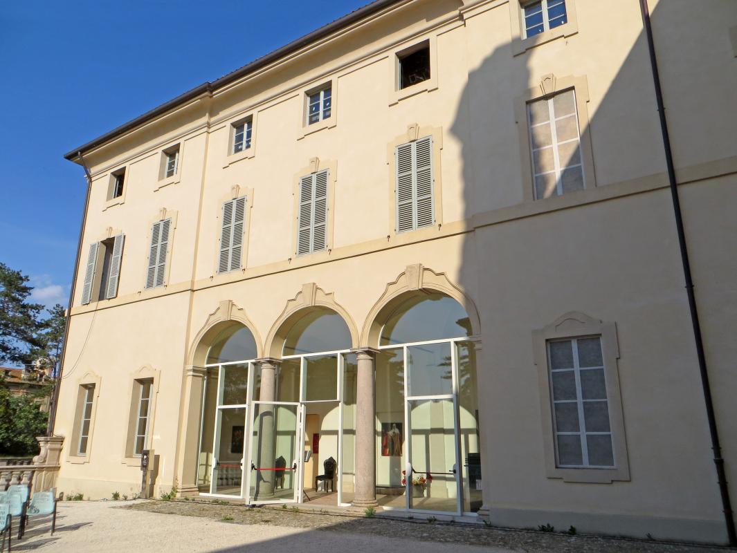 Villa Pallavicino (Busseto) - ala est del Palazzo delle Scuderie 2019-06-19 - Parma1983
