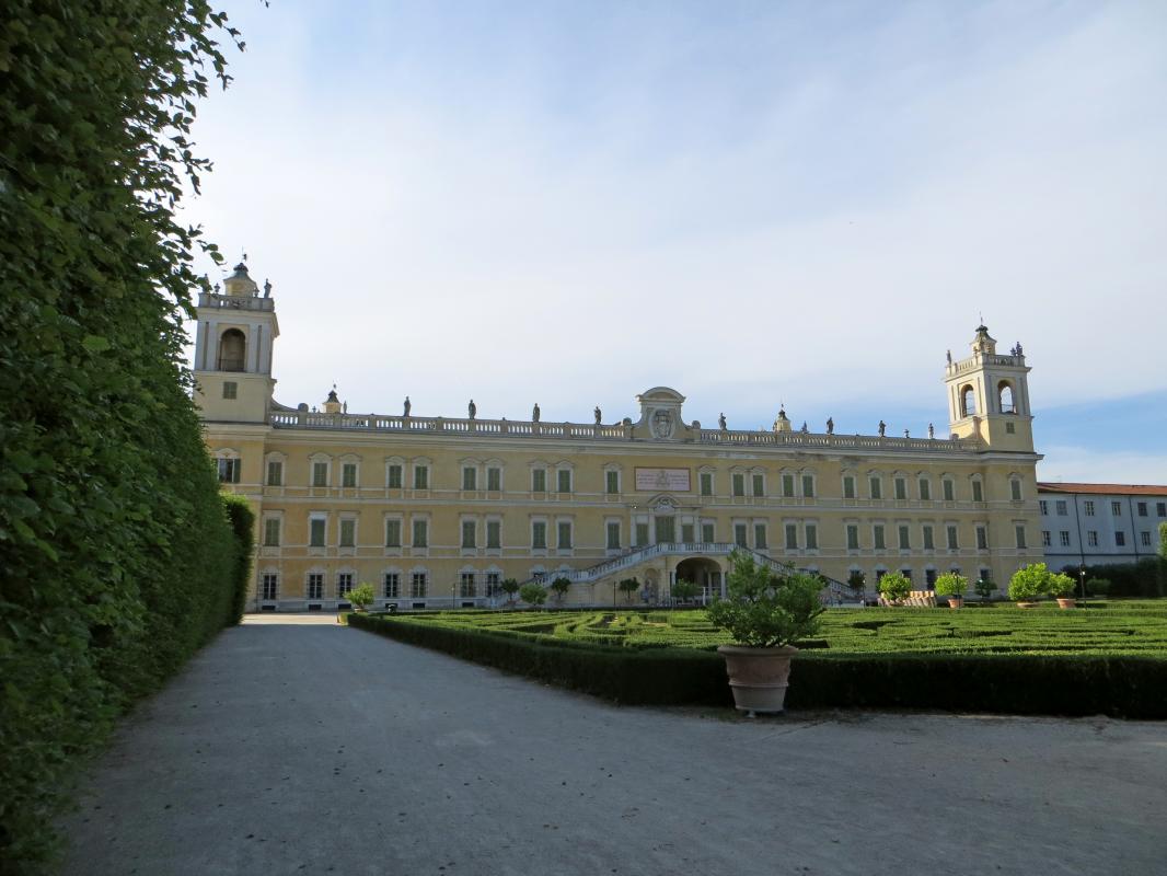 Palazzo Ducale (Colorno) - lato sud-est 4 2019-06-20 - Parma1983