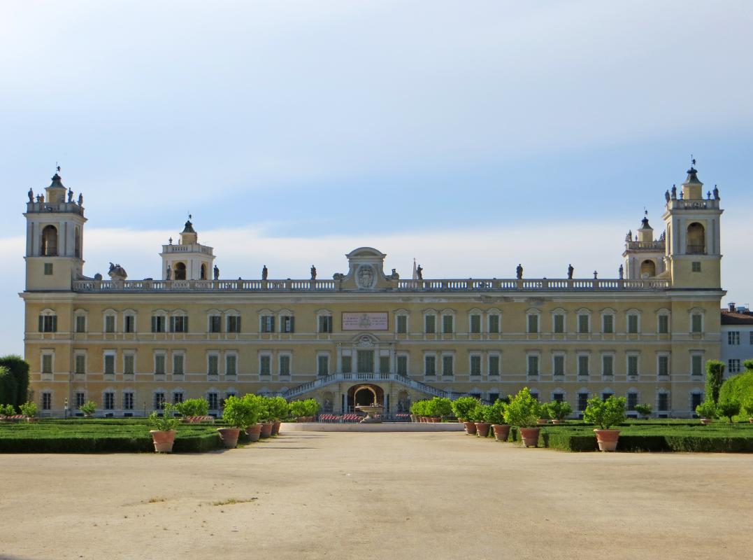 Palazzo Ducale (Colorno) - lato sud-est 3 2019-06-20 - Parma1983