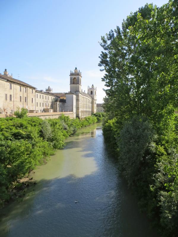 Palazzo Ducale (Colorno) - lato nord-ovest 3 2019-06-20 - Parma1983