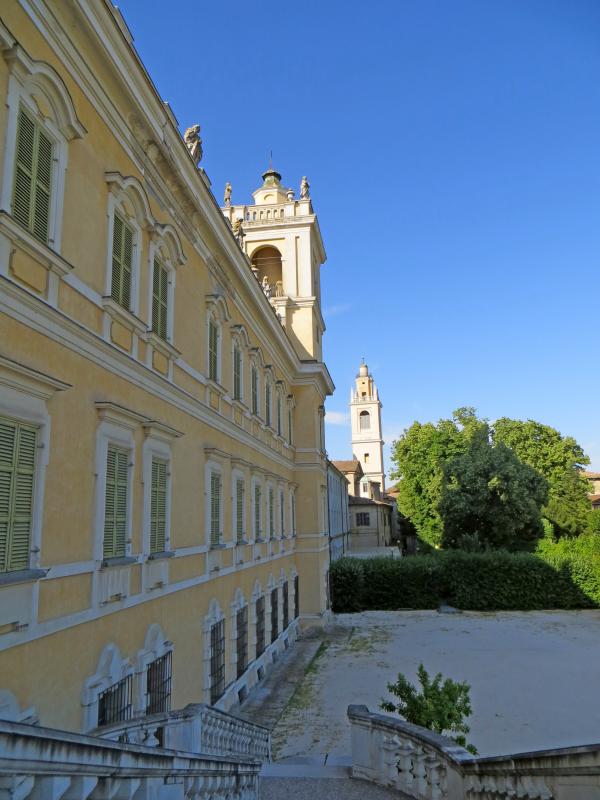 Palazzo Ducale (Colorno) - lato sud-est 1 2019-06-20 - Parma1983