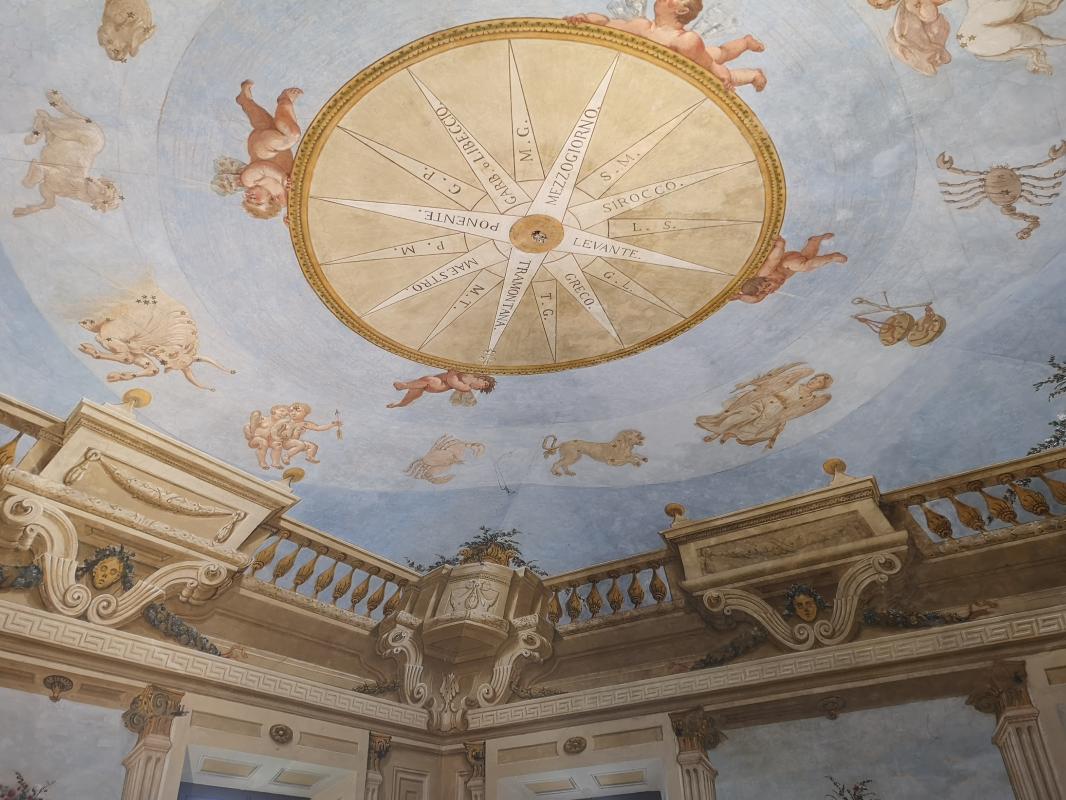 Palazzo Ducale a Colorno, osservatorio astronomico del Duca Ferdinando di Borbone, 21-9-2019 - Fabrizio Marcheselli