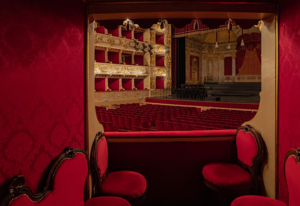Palco Teatro Regio Parma - Maurizio Moro5153