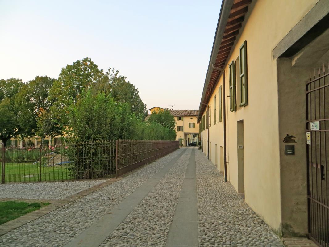 Rocca Sanvitale (Sala Baganza) - lato est della cortaccia Sanvitale 1 2019-09-16 - Parma1983