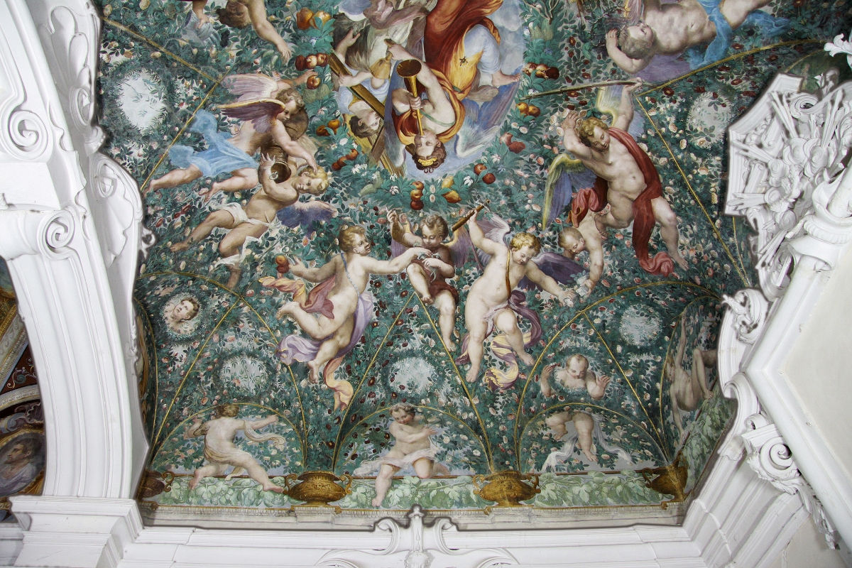 Palatine Chapel - Gazzetta di Parma