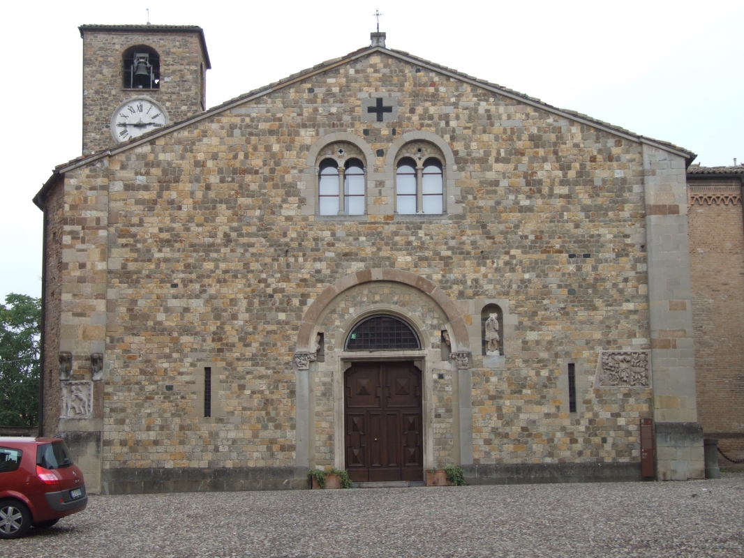 Pieve di Santa Maria Assunta - fornovo - Zannoni Paolo