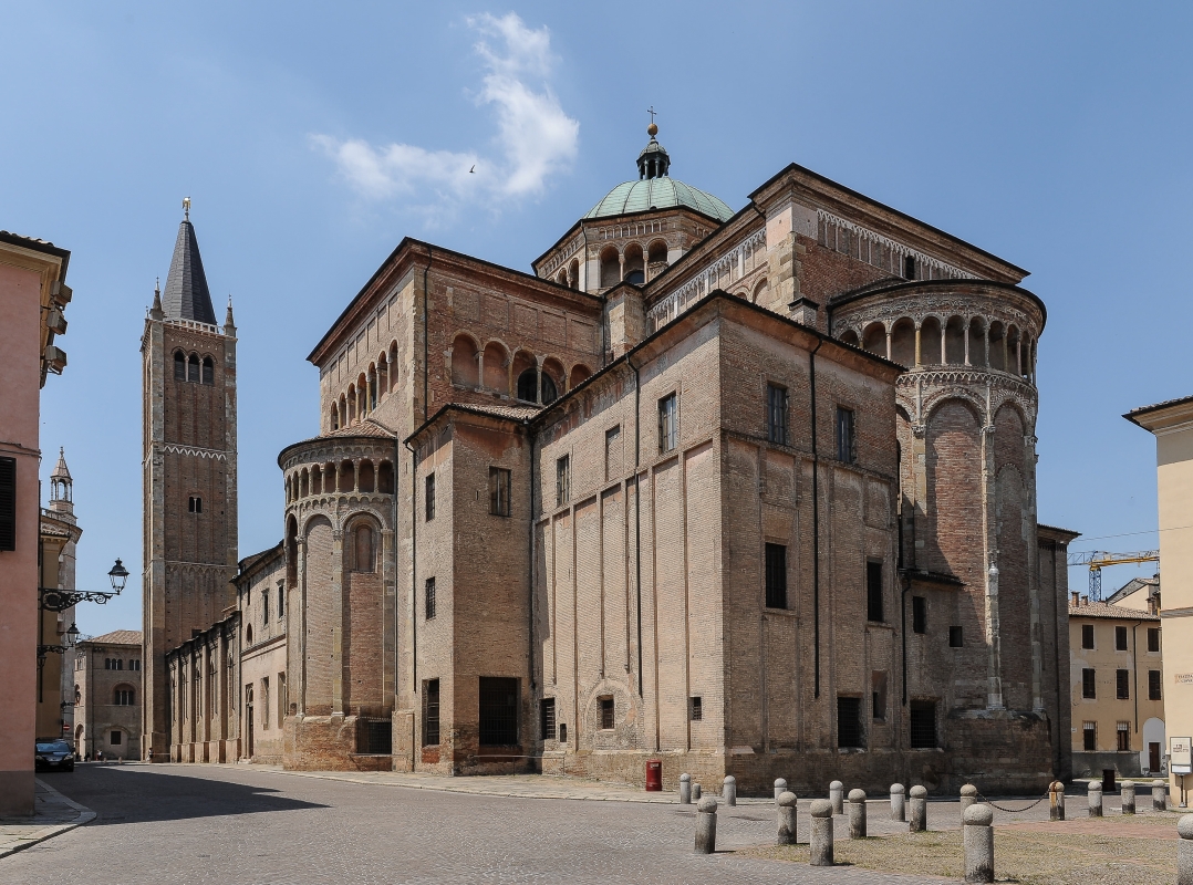 Duomo di Parma - Pjt56