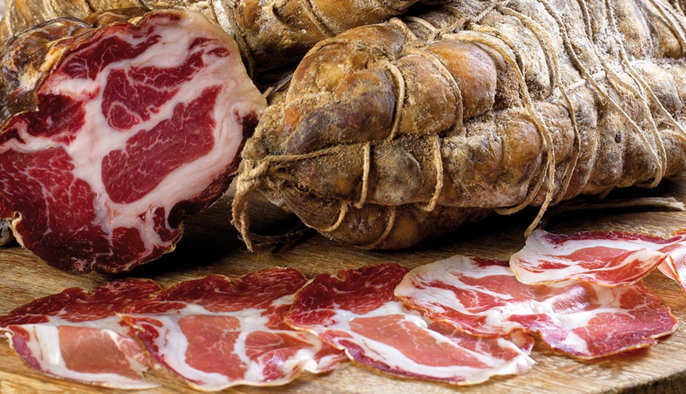 Coppa di Parma Igp - Anonimo