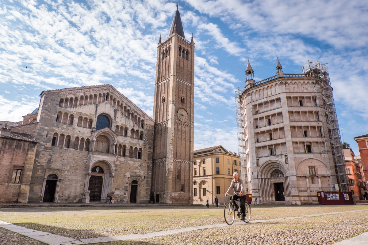 Parma, Cattedrale di Santa Maria Assunta e Battistero di San Giovanni - ENIT SpA