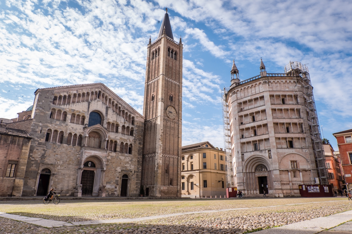 Parma, Cattedrale di Santa Maria Assunta e Battistero di San Giovanni - ENIT SpA