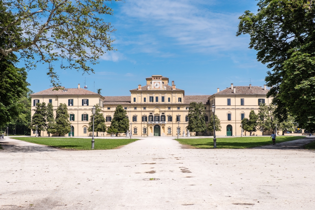 Palazzo Ducale di Parma - ENIT SpA
