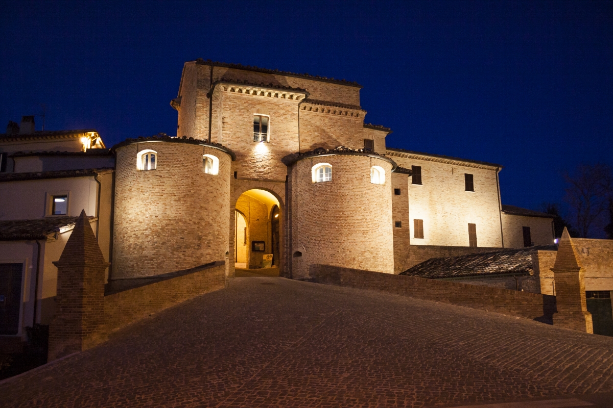 Porta Maggiore - Giacomo Baldoni