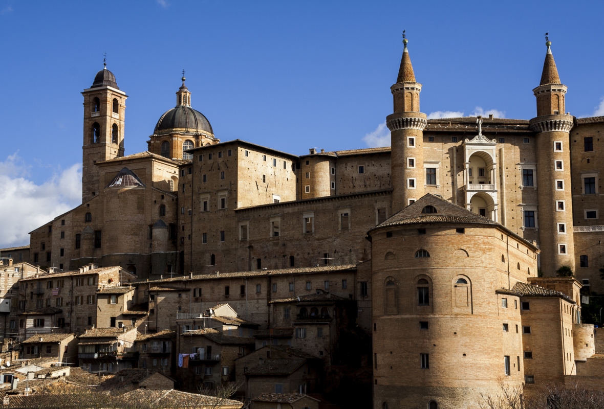 Urbino - Giacomo Baldoni