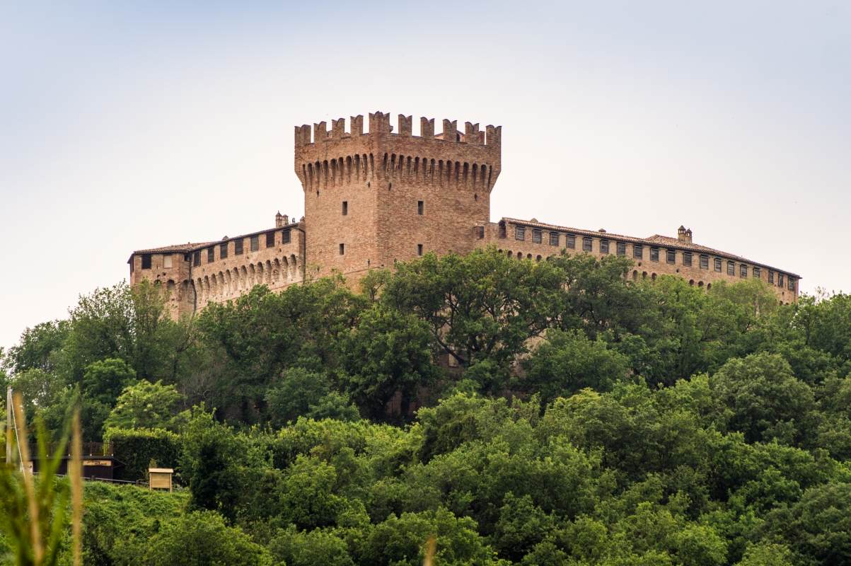 Gradara castle - ENIT SpA