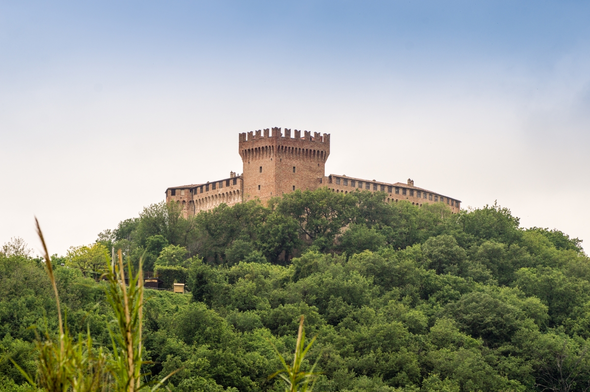 Gradara castle - ENIT SpA
