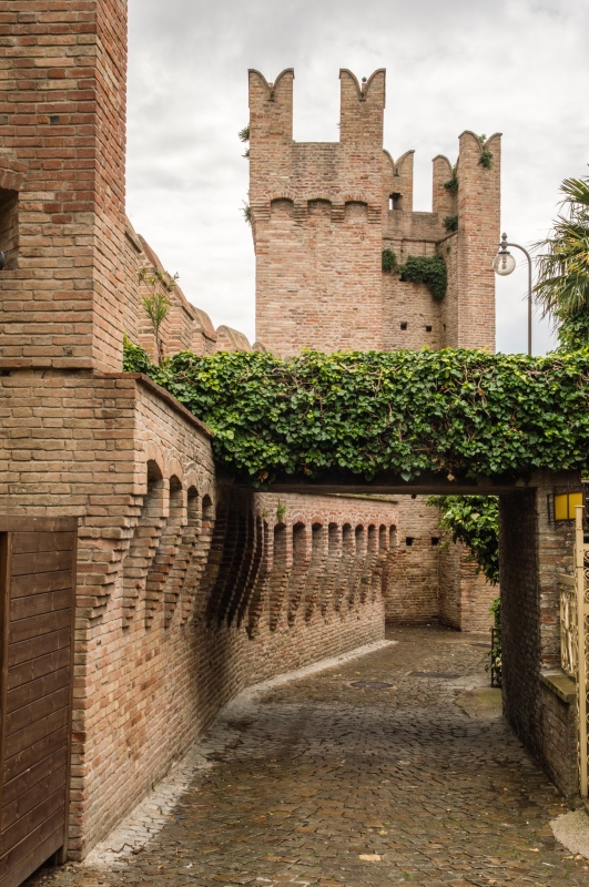 Castello di Gradara - ENIT SpA