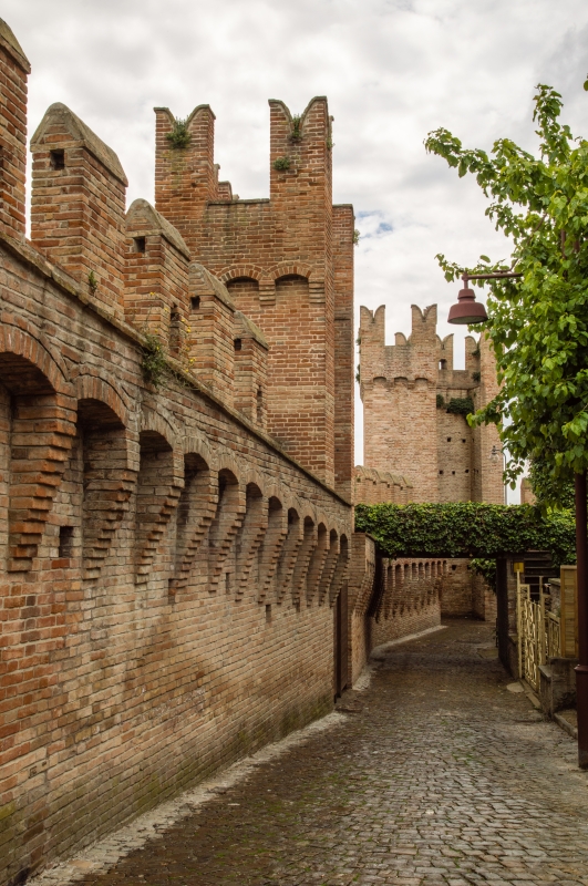 Gradara castle - ENIT SpA