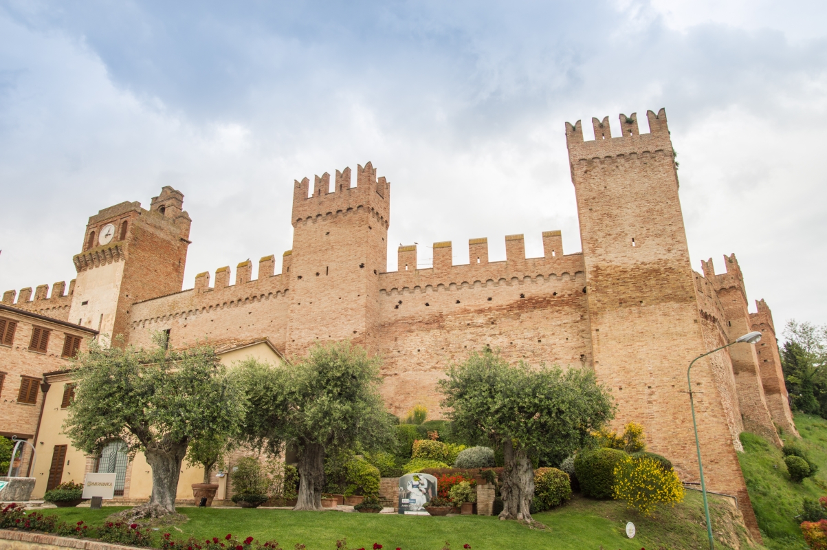 Castello di Gradara - ENIT SpA