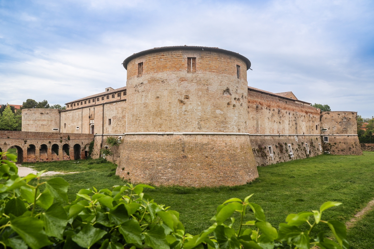 Rocca Costanza degli Sforza - ENIT SpA